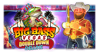 Big Bass Vegas Double Down Deluxe